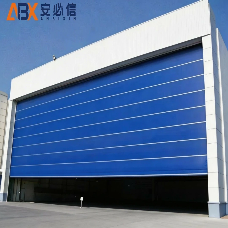 韶关市柔性门