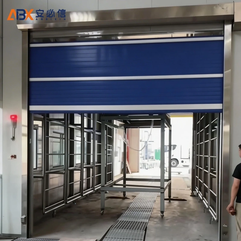 韶关市快速卷帘门