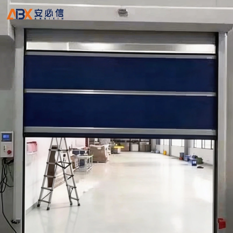 韶关市软质快速门