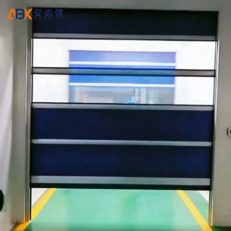 韶关市PVC快速门