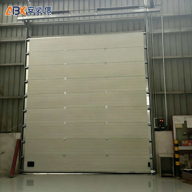 韶关市钢制提升门