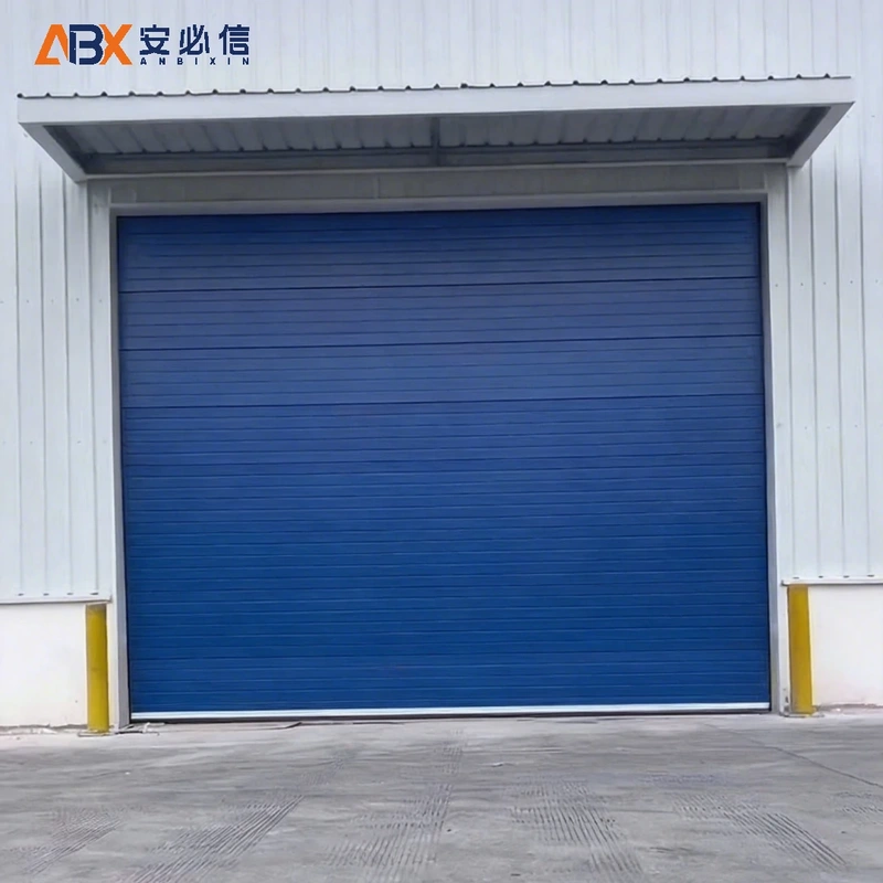 韶关市铝制高速门